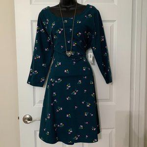 NWT Old Navy Green Dress, Size XL